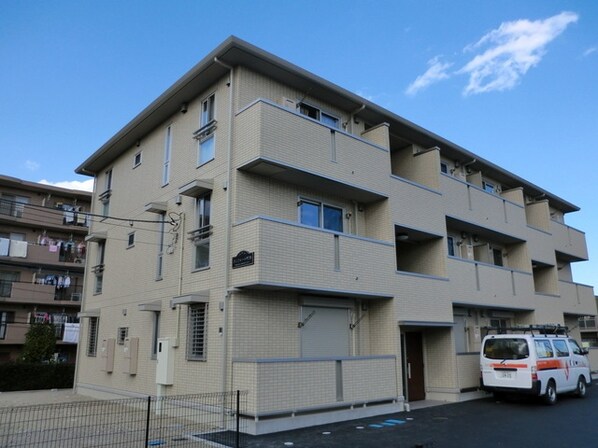 コンフォート町田の物件外観写真